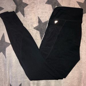 FABLETICS mesh leggings !! 💗